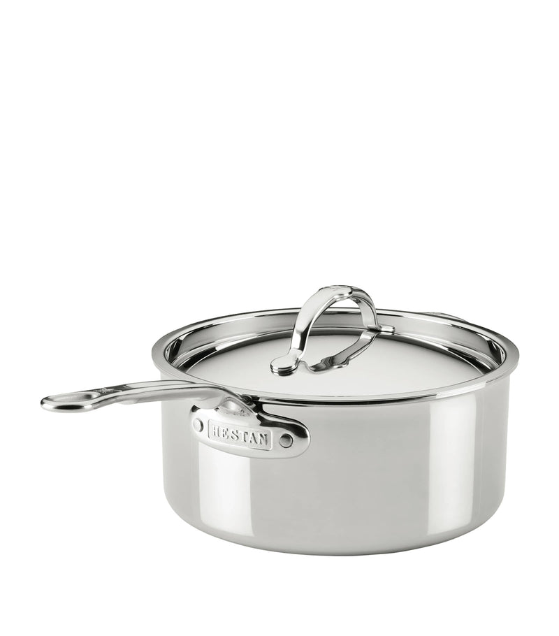 Hestan ProBond Luxe covered saucepan 22cm, UK version