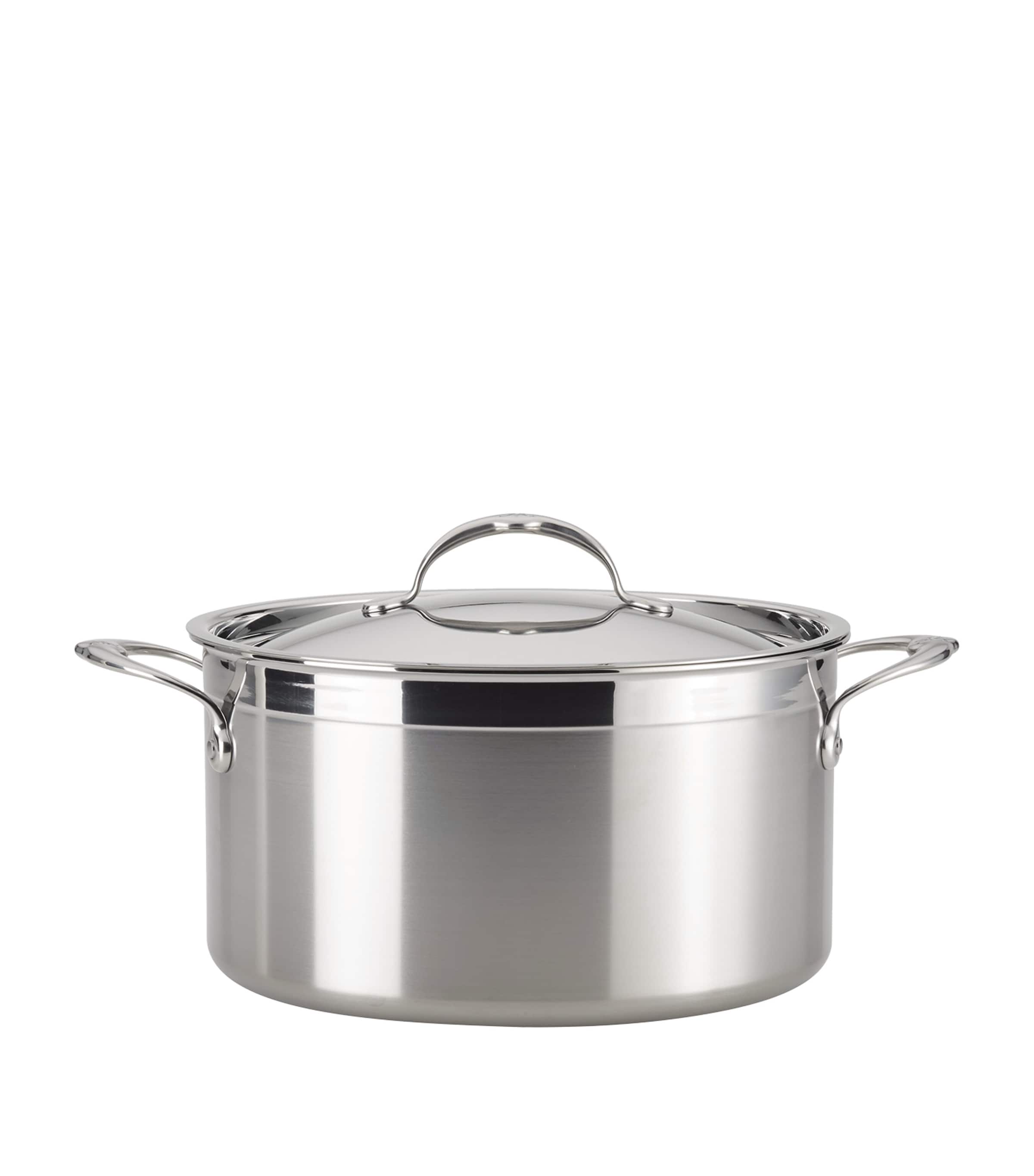 Hestan ProBond Stockpot with Lid 26cm, UK version