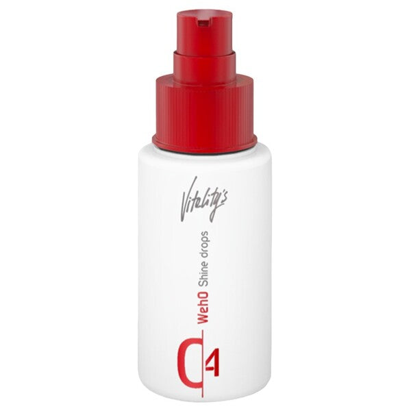Vitalitys WehO Shine Drops hair serum 50ml - British product