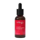 Trilogy aromatic organic rosehip oil 45ml, imported from the UK