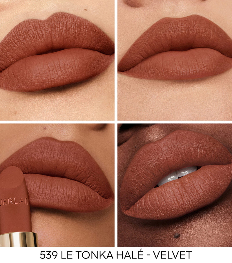 Guerlain Rouge G Ultra-Care Matte Lipstick Refill, UK version