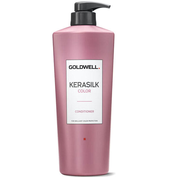 Goldwell Kerasilk Color Conditioner, imported from the UK