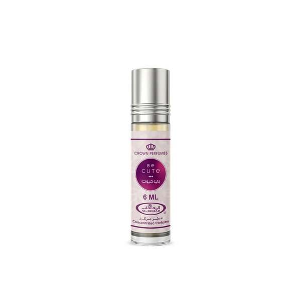 Al Rehab Be Cute roll-on perfume oil 6ml - British product