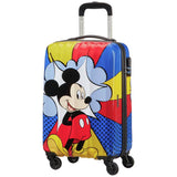 American Tourister kids suitcase Mickey Flash Pop, UK version