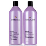 Pureology Hydrate hair care duo 1000ml each - British product