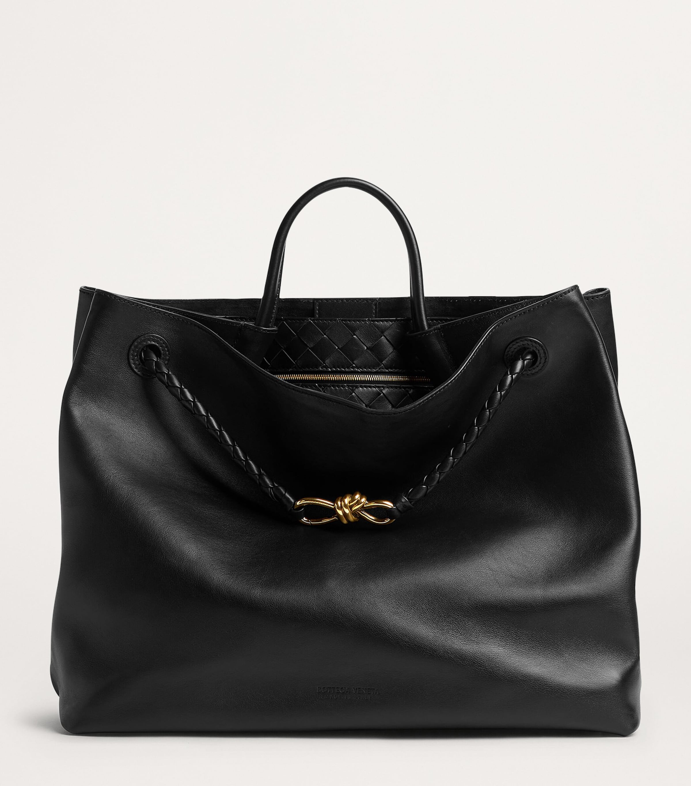 Bottega Veneta large Andiamo shoulder bag (British brand)