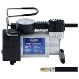Streetwize 12V 150PSI heavy duty air compressor - British product