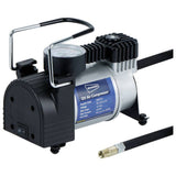 Streetwize 12V 150PSI heavy duty air compressor - British product