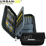 Winmau Urban Pro darts case black (British brand)