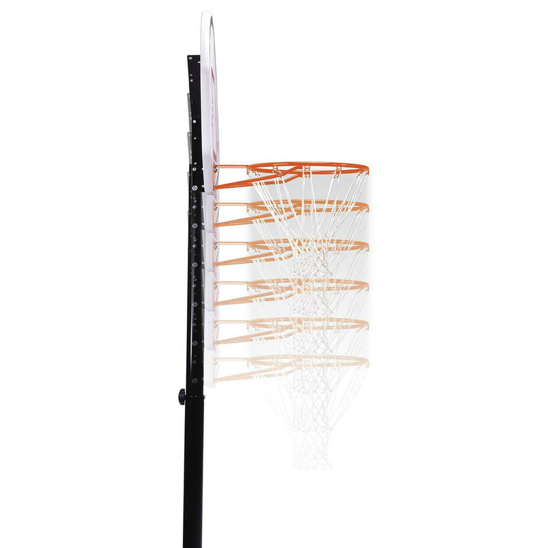 Lifetime youth adjustable basketball hoop (British brand)