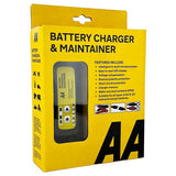 AA smart trickle car battery charger 6V12V (British brand)