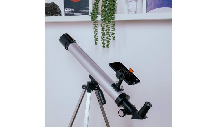 Star Finding Telescope