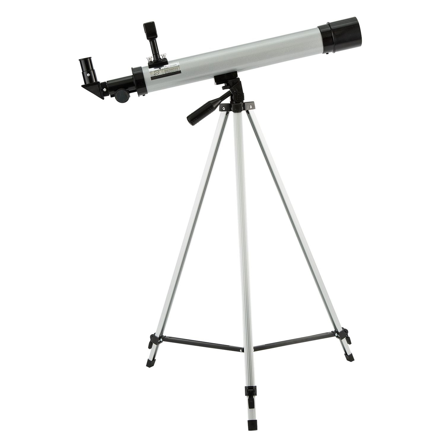 Star Finding Telescope 50mm with tripod and smartphone mount - British product