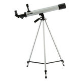 Star Finding Telescope 50mm with tripod and smartphone mount - British product