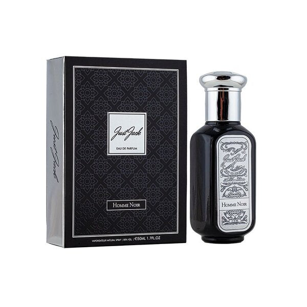 JUST JACKS Homme Noir Eau De Parfum 50ml GOODS Superdrug   