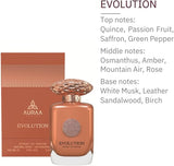 Khadlaj Auraa Evolution extrait de parfum 100ml, imported from the UK