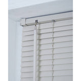 Little Black Book basswood grey venetian blind 60cm (British brand)