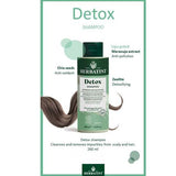 Herbatint Detox Shampoo liquid for removing residues, UK version