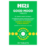 HRI Good Mood Tablets St John's Wort Extract 334mg Tablets x30 GOODS Sainsburys   