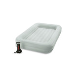 Intex Kidz Airbed travel air mattress with hand pump - British product