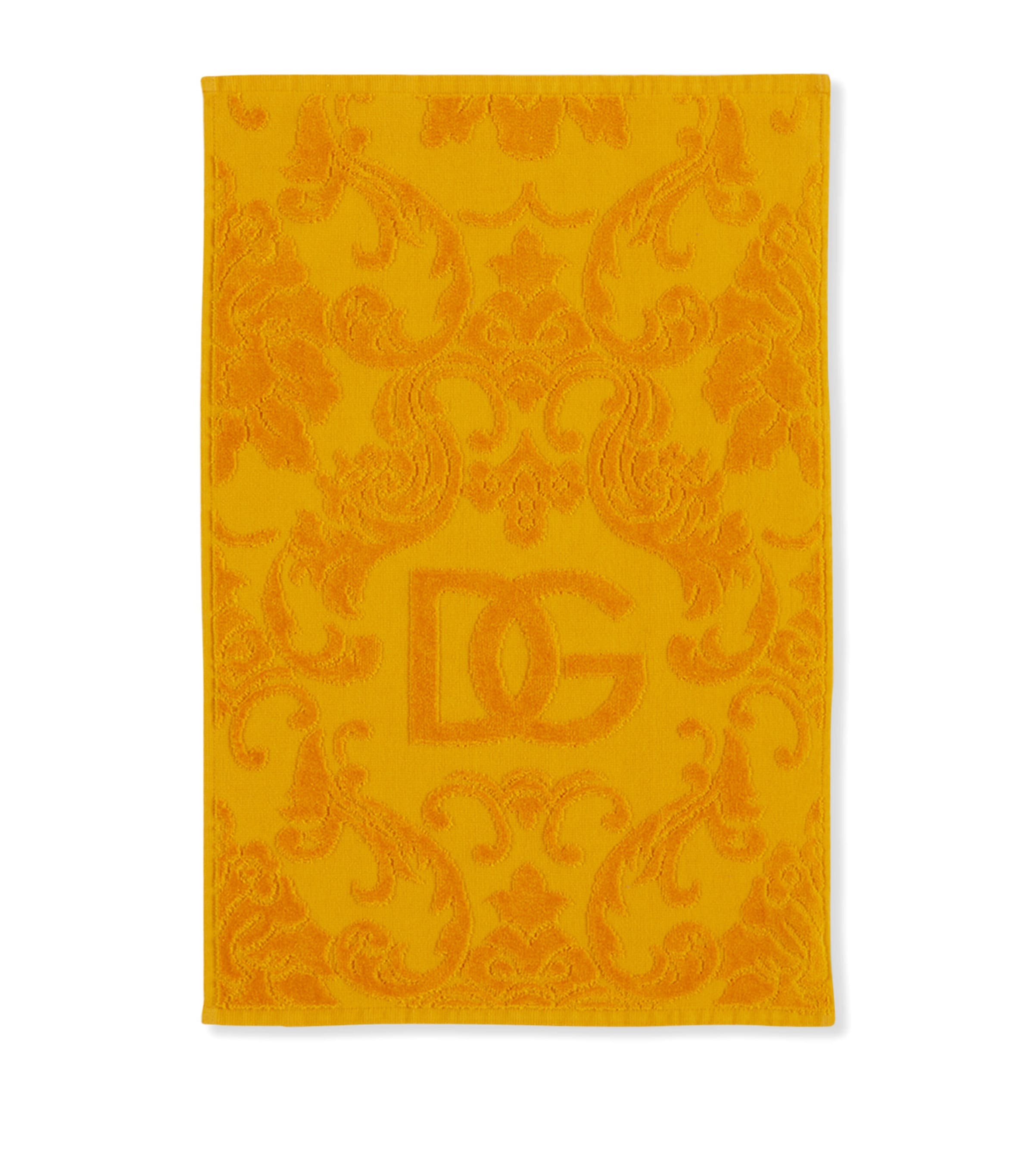 Dolce&Gabbana set of 5 cotton jacquard bath towels (British brand)