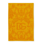 Dolce&Gabbana set of 5 cotton jacquard bath towels (British brand)