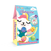 7th Heaven Llamacorn face mask and bath bomb set, UK version