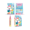 7th Heaven Llamacorn face mask and bath bomb set, UK version