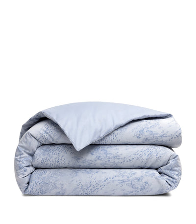 Harrods Yves Delorme Ecumes Super King Duvet Cover (260cm x 220cm)- Buy online at McGrocer