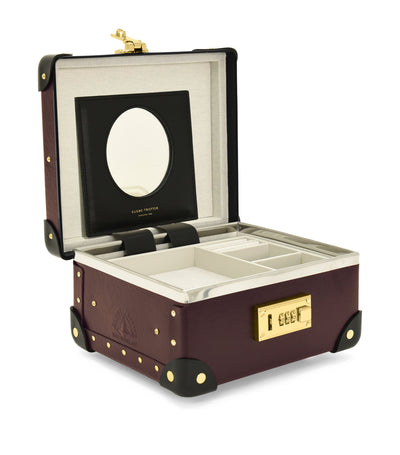 Harrods Globe-Trotter Centenary Jewellery Case- Buy online at McGrocer