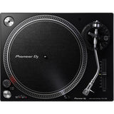 Pioneer DJ PLX-500 turntable in white (British brand)