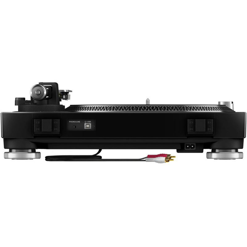 Pioneer DJ PLX-500 turntable in white (British brand)
