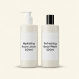 Soap & Glory Call of Fruity Duo 500ml, imported from the UK