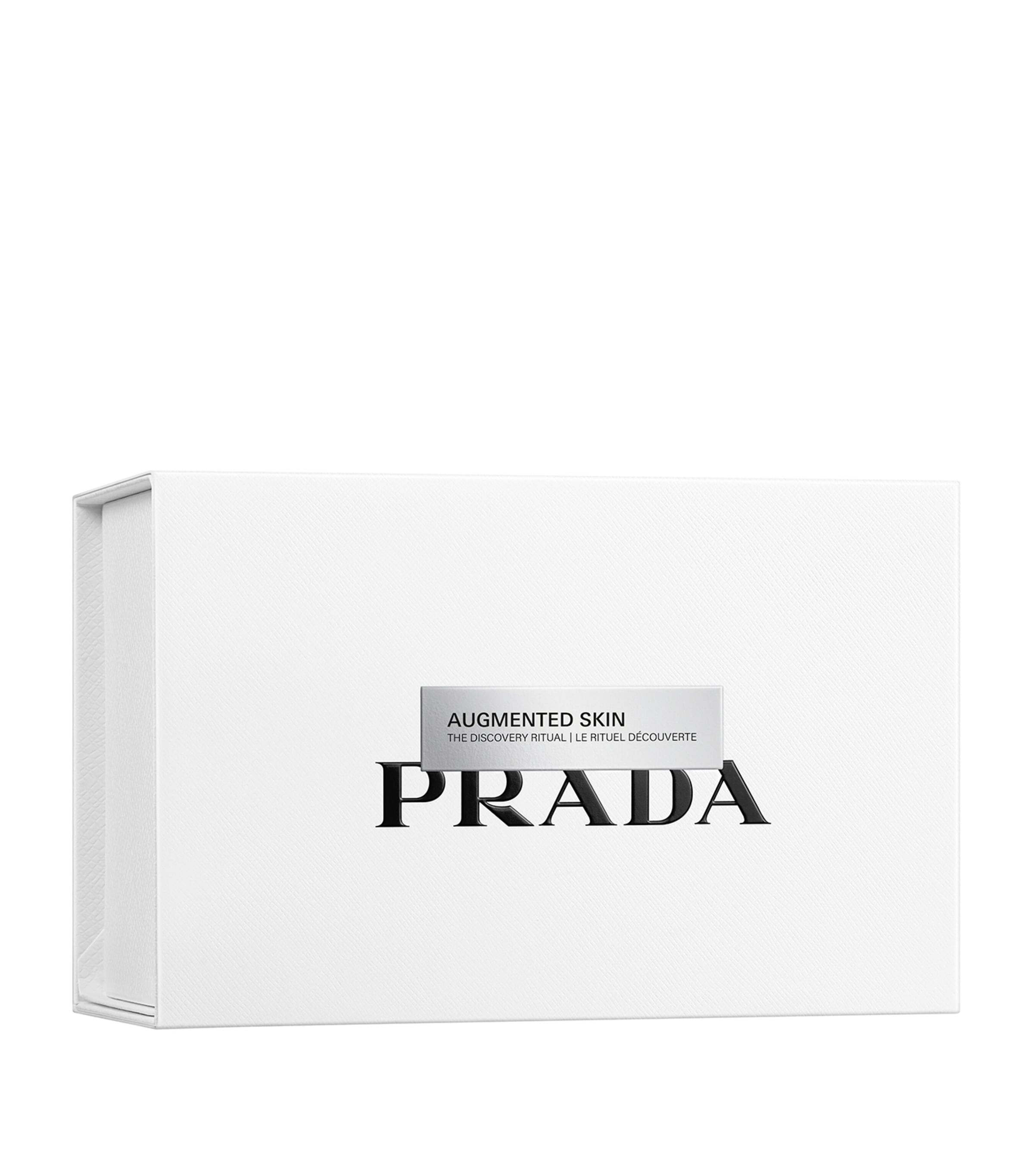 Prada Beauty Augmented Skin Kit skincare gift set, imported from the UK