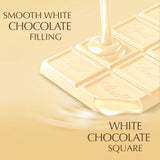 Lindt Lindor white chocolate bar 100g (British brand)