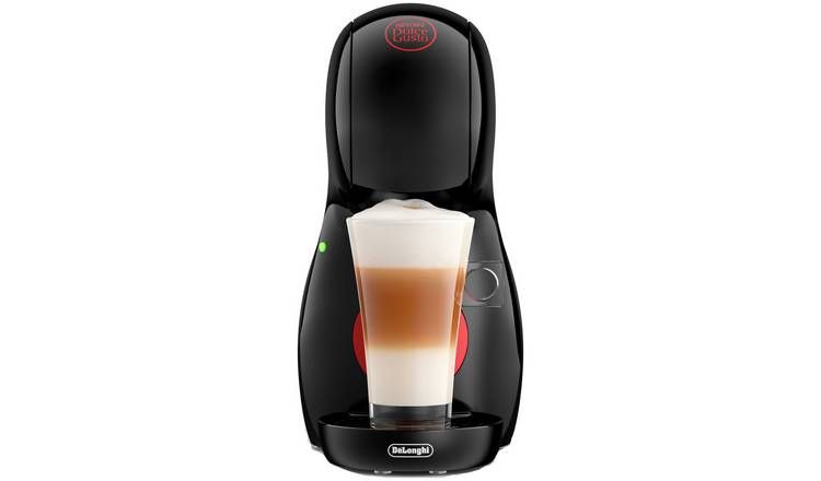 Dolce Gusto De'Longhi Piccolo XS Pod Coffee Machine - Black GOODS Argos