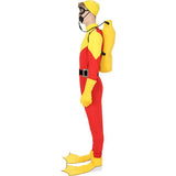 Orion Costumes Adult Scuba Steve Film X-Large GOODS Superdrug   