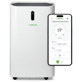 Meaco 12K BTU portable air conditioner, UK version