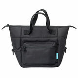 Smash black holdall lunch bag, imported from the UK