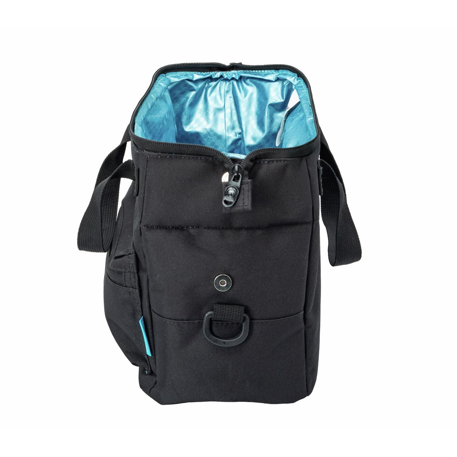 Smash black holdall lunch bag, imported from the UK