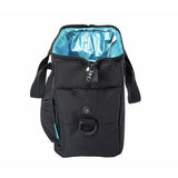 Smash black holdall lunch bag, imported from the UK