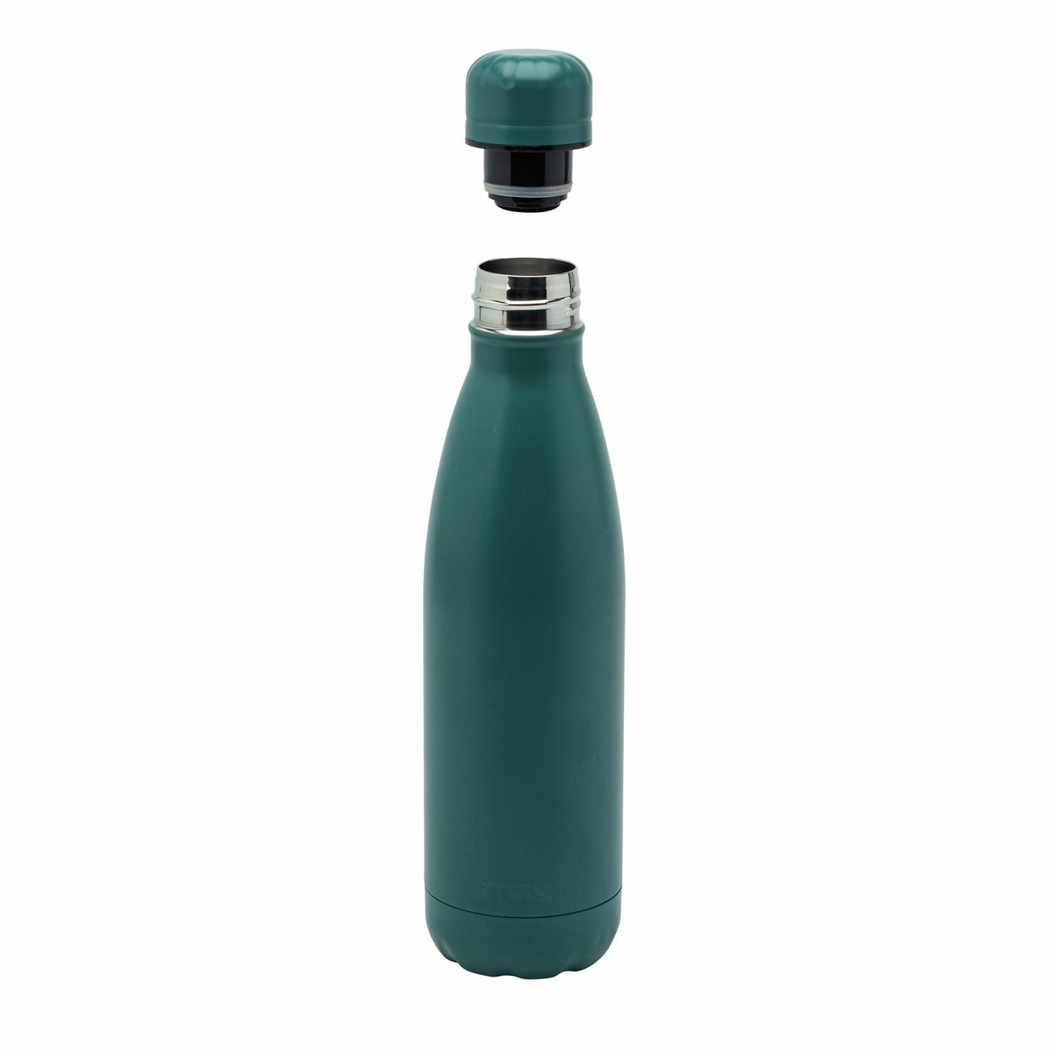 Smash stainless steel bottle teal 500ml, UK version