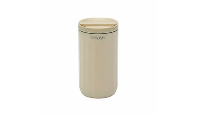 Argos Smash Beige Travel Coffee Cup 350ml- Buy online at McGrocer