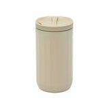 Smash beige travel coffee cup 350ml, imported from the UK
