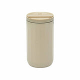 Smash beige travel coffee cup 350ml, imported from the UK