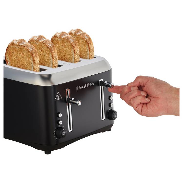 Russell Hobbs Addison 4 Slice Toaster, UK version