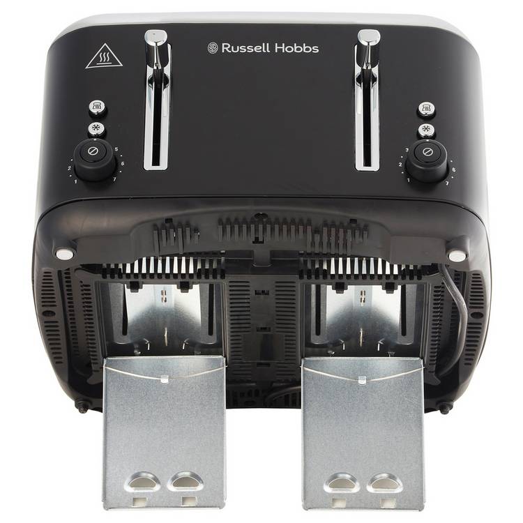 Russell Hobbs Addison 4 Slice Toaster, UK version