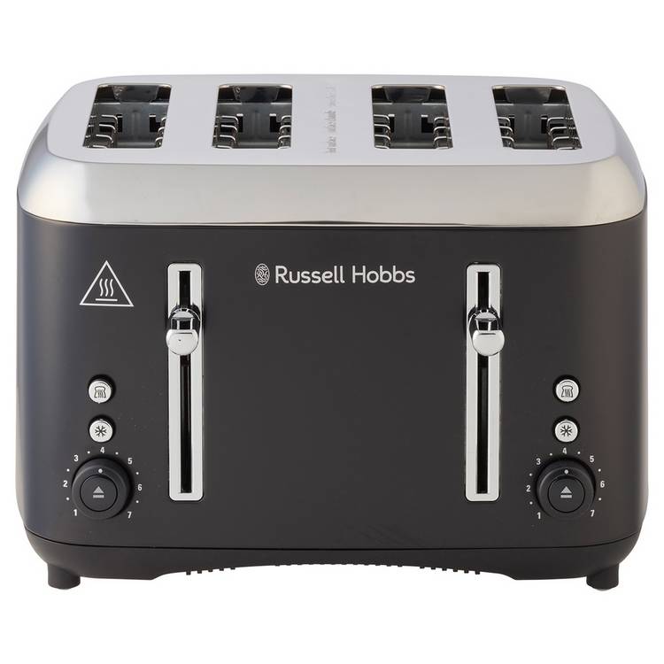 Russell Hobbs Addison 4 Slice Toaster, UK version