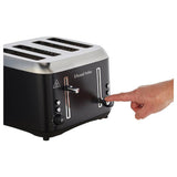 Russell Hobbs Addison 4 Slice Toaster, UK version