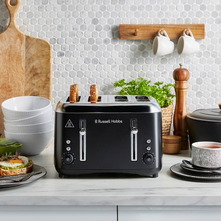 Russell Hobbs Addison 4 Slice Toaster, UK version